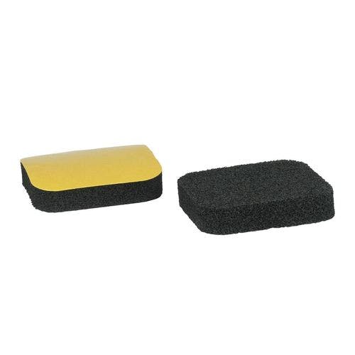 EKI 428 soft black EPDM foam self-adhesive